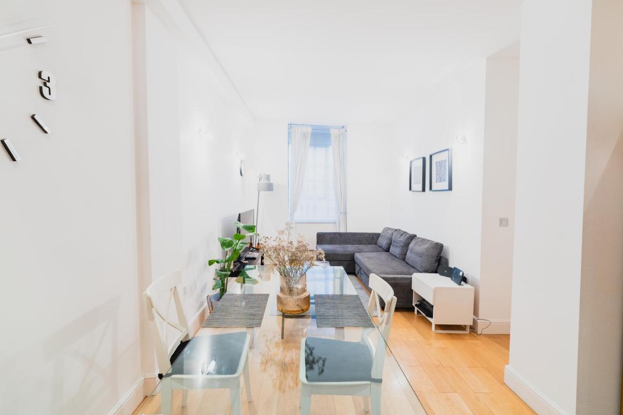 Covent Garden 2-Bedroom Apartment Londyn Zewnętrze zdjęcie