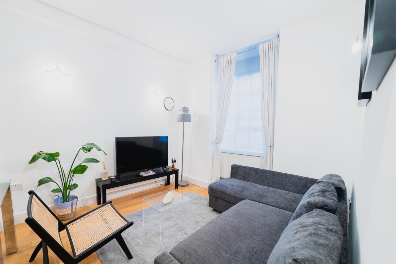 Covent Garden 2-Bedroom Apartment Londyn Zewnętrze zdjęcie