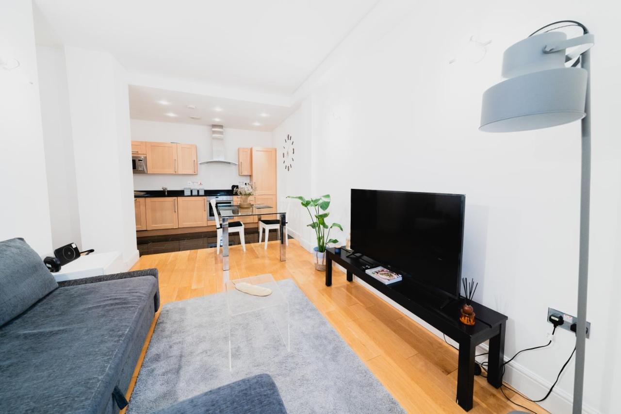 Covent Garden 2-Bedroom Apartment Londyn Zewnętrze zdjęcie