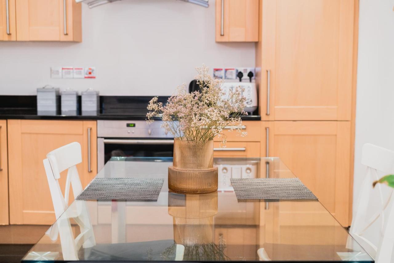 Covent Garden 2-Bedroom Apartment Londyn Zewnętrze zdjęcie