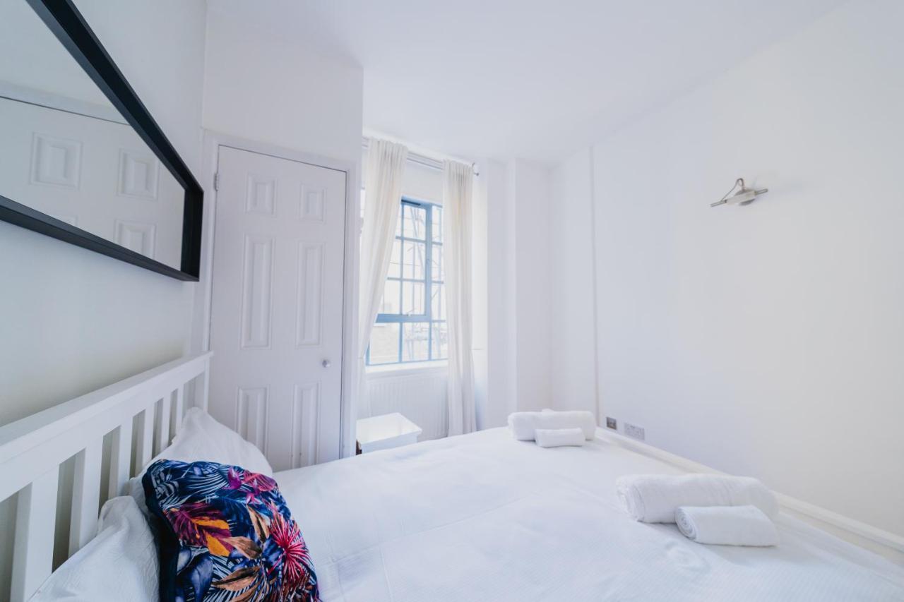 Covent Garden 2-Bedroom Apartment Londyn Zewnętrze zdjęcie