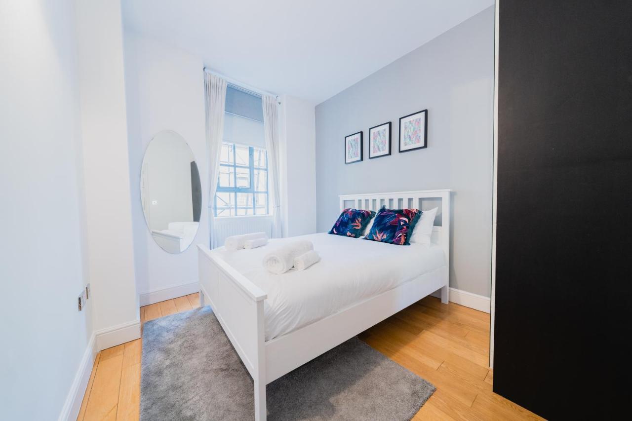 Covent Garden 2-Bedroom Apartment Londyn Zewnętrze zdjęcie