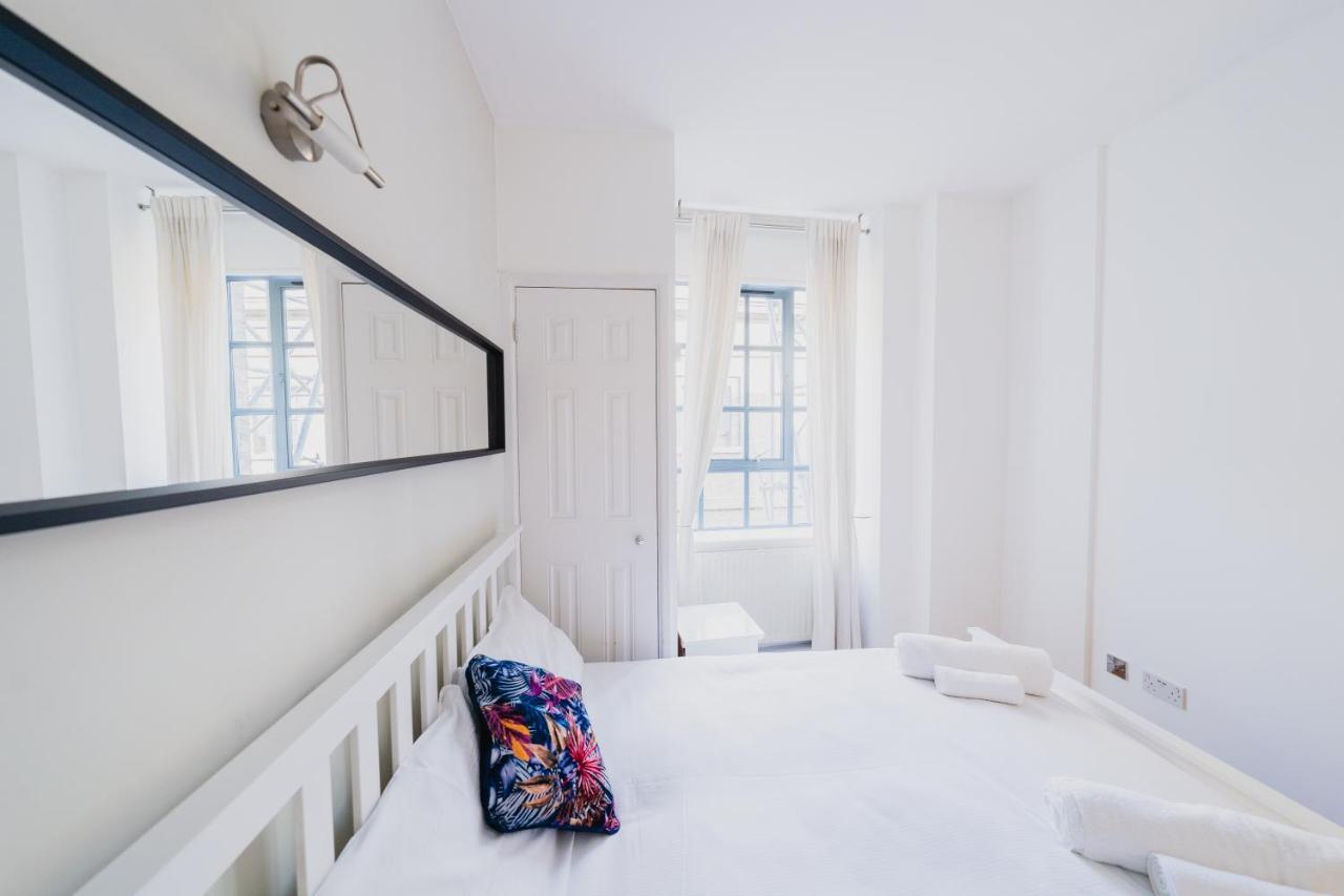 Covent Garden 2-Bedroom Apartment Londyn Zewnętrze zdjęcie